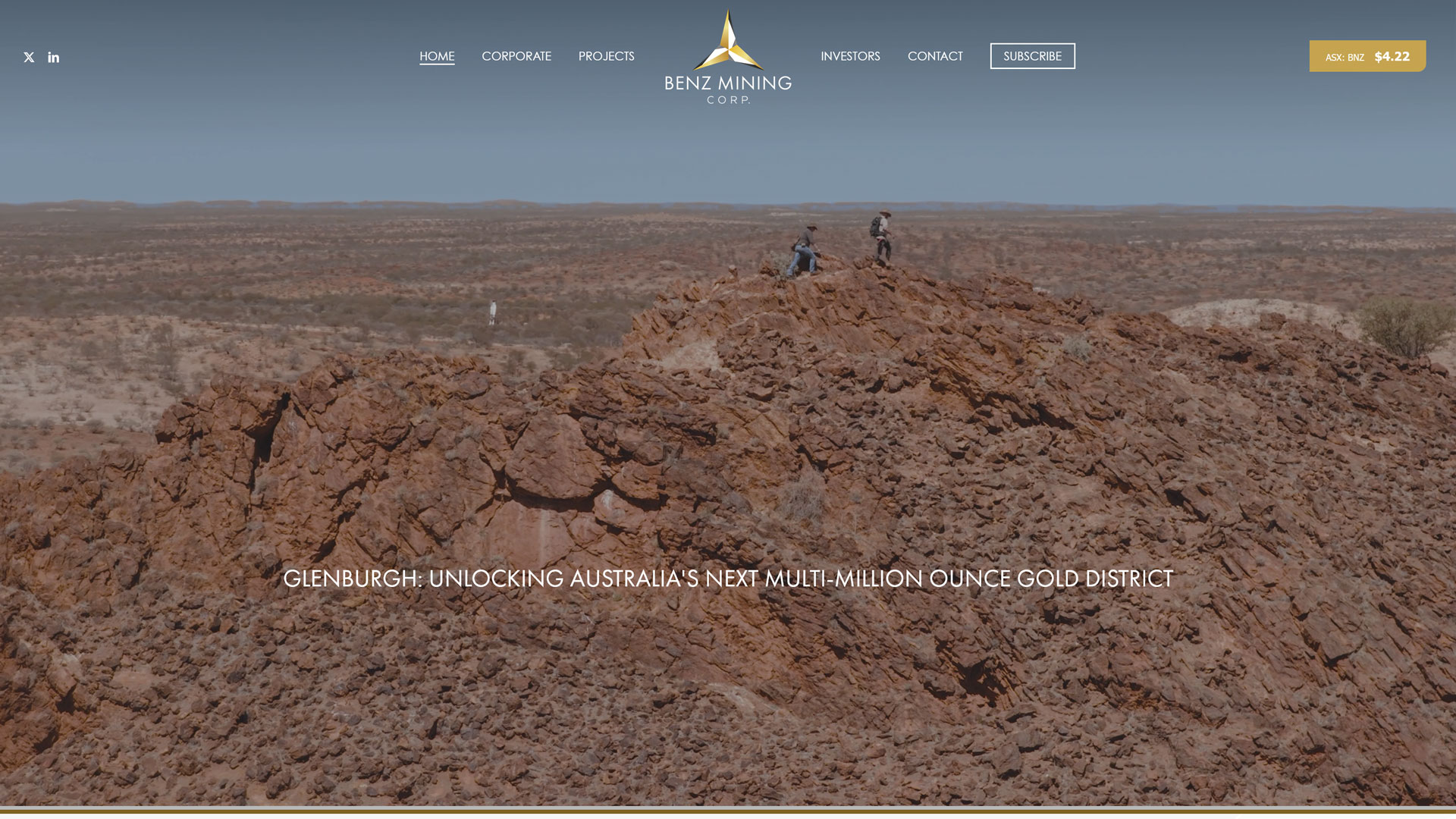 Benz Mining